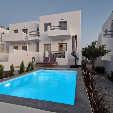 Meraki Apartment