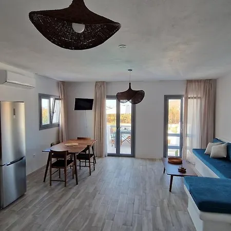 Meraki Apartment Kastraki (Naxos)