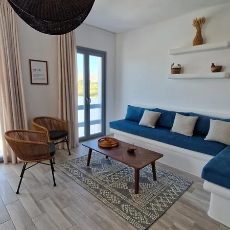 Appartement Meraki Kastrákion