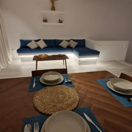 Apartment Meraki *