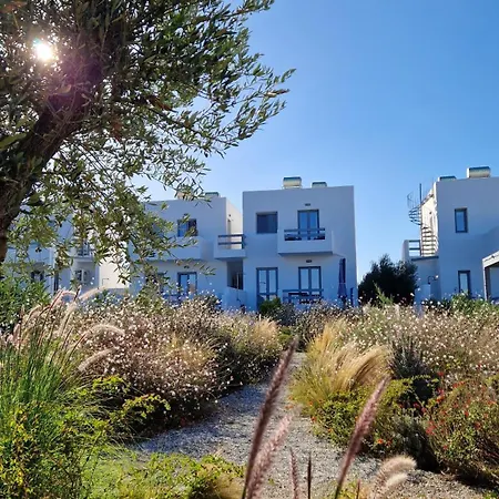Appartement Meraki Kastrákion
