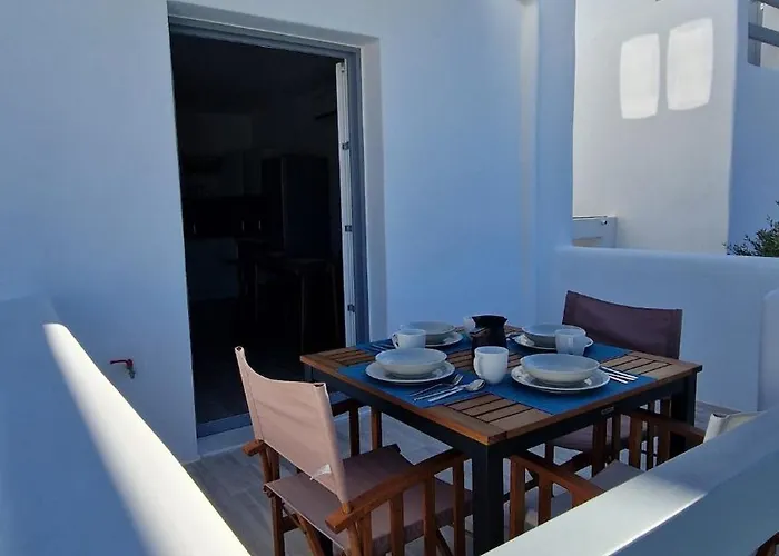 Διαμέρισμα Meraki *