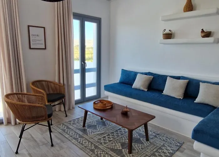 Διαμέρισμα Meraki Kastrákion