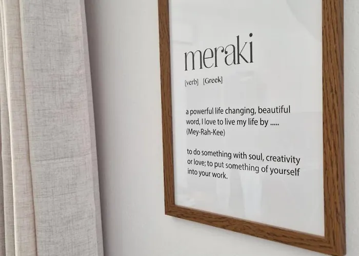 Meraki Διαμέρισμα *