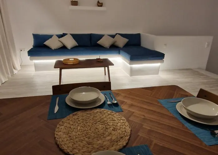 Διαμέρισμα Meraki *